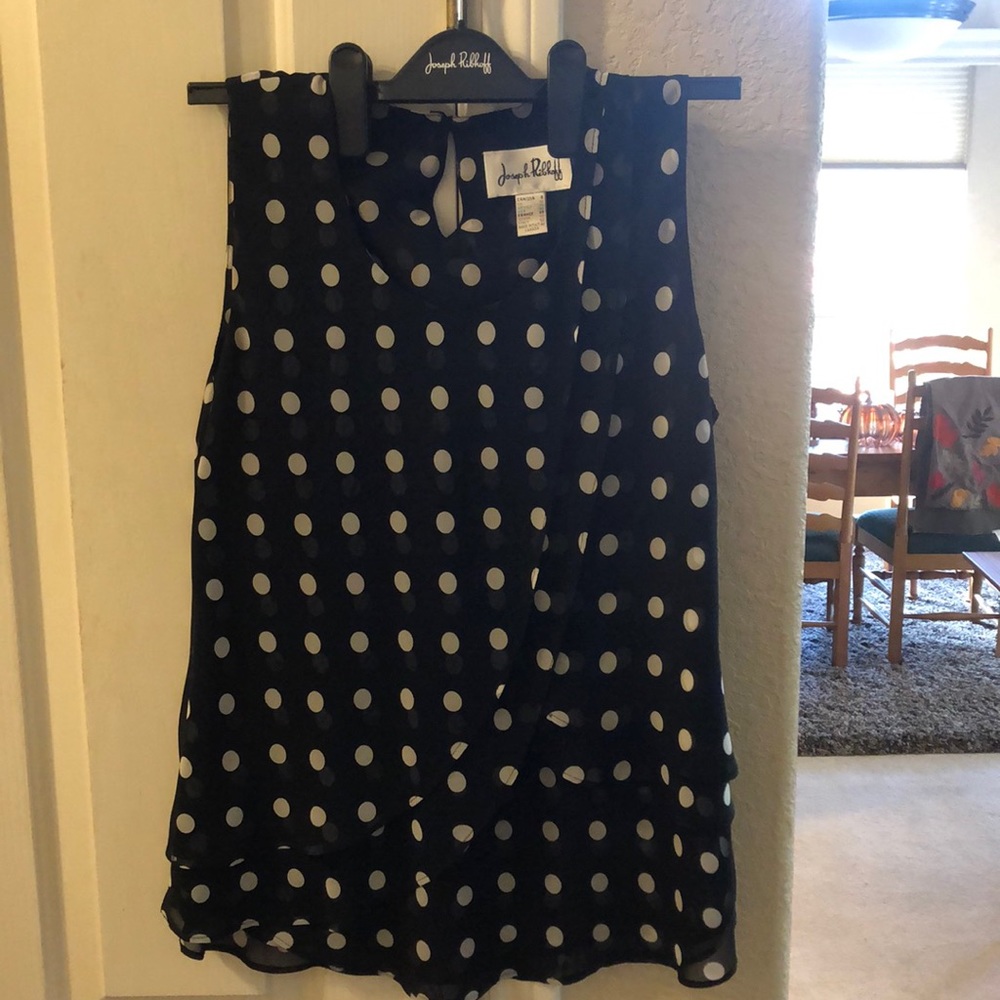 Joseph Ribkoff Loose fit blouse